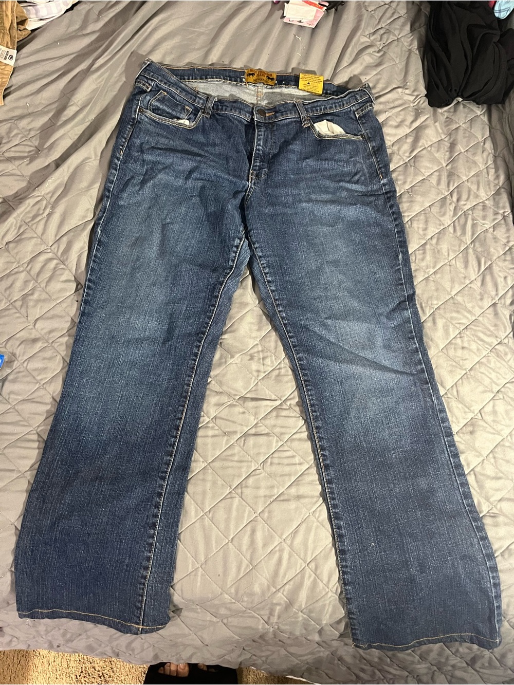 Men’s Jeans (3 pairs)